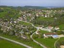 Photos aériennes de Fontain (25660) - Autre vue | Doubs, Bourgogne-Franche-Comté, France - Photo réf. T074014