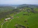 Photos aériennes de Fontain (25660) - Autre vue | Doubs, Bourgogne-Franche-Comté, France - Photo réf. T074023