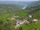 Photos aériennes de Fontain (25660) - Autre vue | Doubs, Bourgogne-Franche-Comté, France - Photo réf. T074024