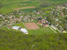 Photos aériennes de Franois (25770) - Autre vue | Doubs, Bourgogne-Franche-Comté, France - Photo réf. T074033