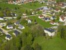 Photos aériennes de Geneuille (25870) - Autre vue | Doubs, Franche-Comté, France - Photo réf. T074061