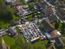 Photos aériennes de Geneuille (25870) - Autre vue | Doubs, Franche-Comté, France - Photo réf. T074070
