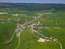 Photos aériennes de Guyans-Vennes (25390) - Vue générale | Doubs, Bourgogne-Franche-Comté, France - Photo réf. T074089