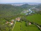 Photos aériennes de Larnod (25720) - Autre vue | Doubs, Bourgogne-Franche-Comté, France - Photo réf. T074108