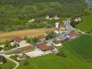 Photos aériennes de Larnod (25720) - Autre vue | Doubs, Bourgogne-Franche-Comté, France - Photo réf. T074115