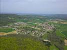 Photos aériennes de Marchaux (25640) - Vue générale | Doubs, Bourgogne-Franche-Comté, France - Photo réf. T074155