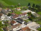 Photos aériennes de Marchaux (25640) - Autre vue | Doubs, Bourgogne-Franche-Comté, France - Photo réf. T074173