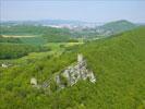 Photos aériennes de Montferrand-le-Château (25320) | Doubs, Franche-Comté, France - Photo réf. T074226