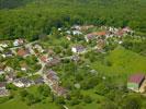 Photos aériennes de Montferrand-le-Château (25320) | Doubs, Bourgogne-Franche-Comté, France - Photo réf. T074227