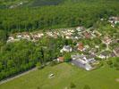 Photos aériennes de Montferrand-le-Château (25320) | Doubs, Franche-Comté, France - Photo réf. T074228