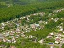 Photos aériennes de Montferrand-le-Château (25320) | Doubs, Bourgogne-Franche-Comté, France - Photo réf. T074232