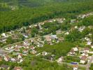 Photos aériennes de Montferrand-le-Château (25320) | Doubs, Franche-Comté, France - Photo réf. T074232