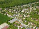 Photos aériennes de Montferrand-le-Château (25320) | Doubs, Bourgogne-Franche-Comté, France - Photo réf. T074233