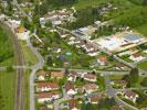 Photos aériennes de Montferrand-le-Château (25320) | Doubs, Bourgogne-Franche-Comté, France - Photo réf. T074238