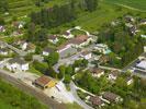Photos aériennes de Montferrand-le-Château (25320) | Doubs, Bourgogne-Franche-Comté, France - Photo réf. T074239