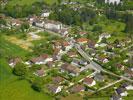 Photos aériennes de Montferrand-le-Château (25320) | Doubs, Bourgogne-Franche-Comté, France - Photo réf. T074243
