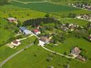 Photos aériennes de Montferrand-le-Château (25320) | Doubs, Bourgogne-Franche-Comté, France - Photo réf. T074246