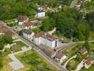 Photos aériennes de Montferrand-le-Château (25320) | Doubs, Franche-Comté, France - Photo réf. T074251