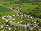 Photos aériennes de Montferrand-le-Château (25320) | Doubs, Bourgogne-Franche-Comté, France - Photo réf. T074252