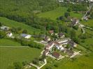 Photos aériennes de Montferrand-le-Château (25320) | Doubs, Bourgogne-Franche-Comté, France - Photo réf. T074253