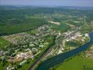 Photos aériennes de Novillars (25220) - Vue générale | Doubs, Bourgogne-Franche-Comté, France - Photo réf. T074300