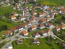 Photos aériennes de Orchamps-Vennes (25390) | Doubs, Bourgogne-Franche-Comté, France - Photo réf. T074328