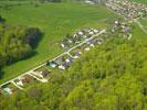 Photos aériennes de Pelousey (25170) | Doubs, Bourgogne-Franche-Comté, France - Photo réf. T074341