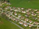 Photos aériennes de Pelousey (25170) | Doubs, Bourgogne-Franche-Comté, France - Photo réf. T074343