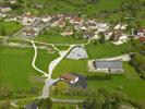 Photos aériennes de Pelousey (25170) | Doubs, Bourgogne-Franche-Comté, France - Photo réf. T074350