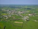 Photos aériennes de Pierrefontaine-les-Varans (25510) - Vue générale | Doubs, Bourgogne-Franche-Comté, France - Photo réf. T074365