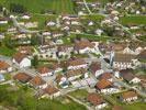 Photos aériennes de Pierrefontaine-les-Varans (25510) - Autre vue | Doubs, Bourgogne-Franche-Comté, France - Photo réf. T074372