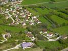 Photos aériennes de Pirey (25480) | Doubs, Bourgogne-Franche-Comté, France - Photo réf. T074393