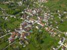 Photos aériennes de Pirey (25480) | Doubs, Bourgogne-Franche-Comté, France - Photo réf. T074407