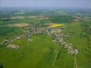 Photos aériennes de Pouilley-Français (25410) - Vue générale | Doubs, Bourgogne-Franche-Comté, France - Photo réf. T074414