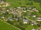 Photos aériennes de Pouilley-Français (25410) - Autre vue | Doubs, Bourgogne-Franche-Comté, France - Photo réf. T074417