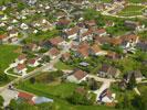 Photos aériennes de Pouilley-Français (25410) - Autre vue | Doubs, Bourgogne-Franche-Comté, France - Photo réf. T074421