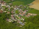 Photos aériennes de Pouligney-Lusans (25640) - Autre vue | Doubs, Bourgogne-Franche-Comté, France - Photo réf. T074453