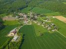 Photos aériennes de Pouligney-Lusans (25640) - Autre vue | Doubs, Bourgogne-Franche-Comté, France - Photo réf. T074466