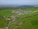 Photos aériennes de Pugey (25720) | Doubs, Bourgogne-Franche-Comté, France - Photo réf. T074468