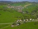 Photos aériennes de Pugey (25720) - Autre vue | Doubs, Bourgogne-Franche-Comté, France - Photo réf. T074471