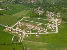 Photos aériennes de Quingey (25440) - Autre vue | Doubs, Bourgogne-Franche-Comté, France - Photo réf. T074485