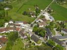Photos aériennes de Quingey (25440) - Autre vue | Doubs, Bourgogne-Franche-Comté, France - Photo réf. T074489