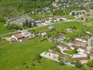 Photos aériennes de Quingey (25440) - Autre vue | Doubs, Bourgogne-Franche-Comté, France - Photo réf. T074493