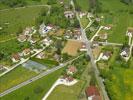 Photos aériennes de Quingey (25440) - Autre vue | Doubs, Bourgogne-Franche-Comté, France - Photo réf. T074501