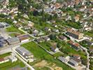 Photos aériennes de Roche-lez-Beaupré (25220) | Doubs, Bourgogne-Franche-Comté, France - Photo réf. T074521