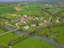 Photos aériennes de Rougemont (25680) | Doubs, Bourgogne-Franche-Comté, France - Photo réf. T074528