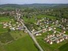 Photos aériennes de Rougemont (25680) | Doubs, Bourgogne-Franche-Comté, France - Photo réf. T074531