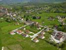 Photos aériennes de Rougemont (25680) | Doubs, Bourgogne-Franche-Comté, France - Photo réf. T074532