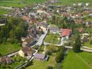 Photos aériennes de Rougemont (25680) | Doubs, Bourgogne-Franche-Comté, France - Photo réf. T074544