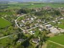 Photos aériennes de Rougemont (25680) | Doubs, Bourgogne-Franche-Comté, France - Photo réf. T074545